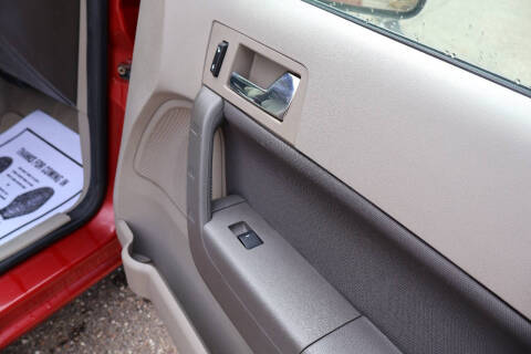 2010 Ford Focus SES
