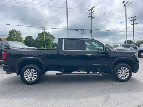 2020 GMC Sierra 3500HD