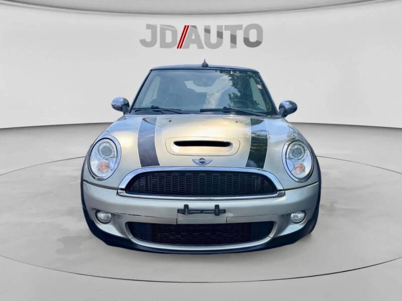 2009 MINI Cooper S