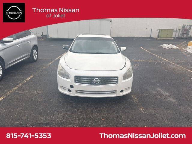 2010 Nissan Maxima 3.5 S