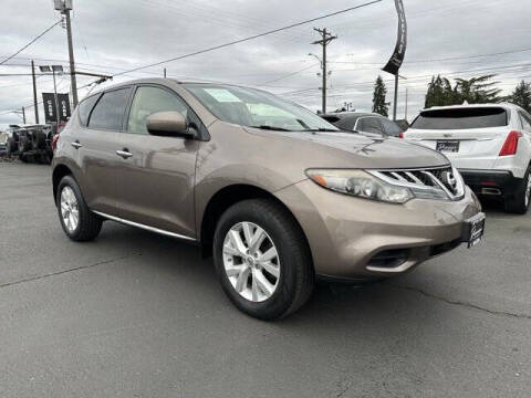 2013 Nissan Murano S