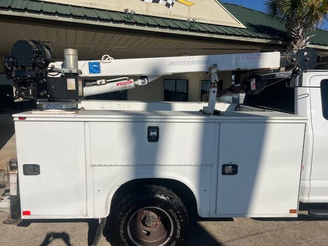 2017 Ford F-350 Super Duty XL