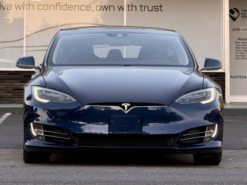 2016 Tesla Model S