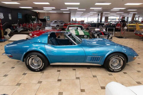 1971 Chevrolet Corvette