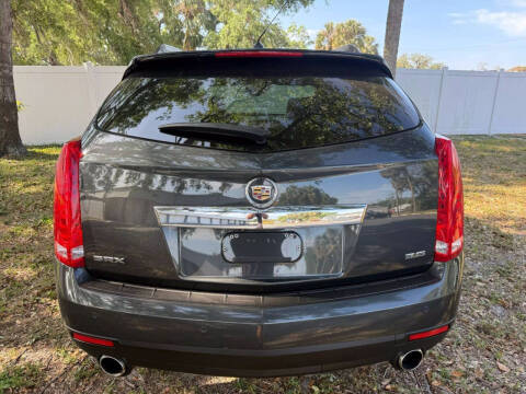 2015 Cadillac SRX Performance Collection