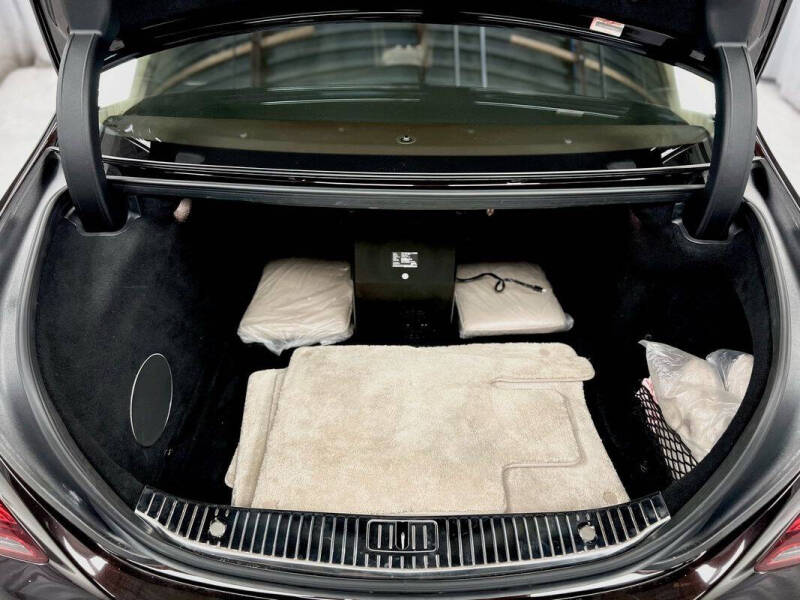 2019 Mercedes-Benz S-Class Mercedes-Maybach S 650