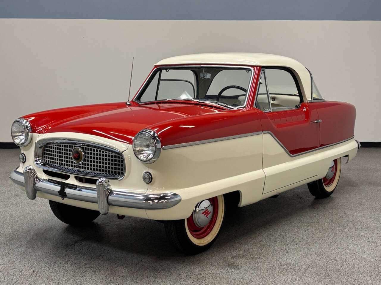 1959 Nash Metropolitan 1