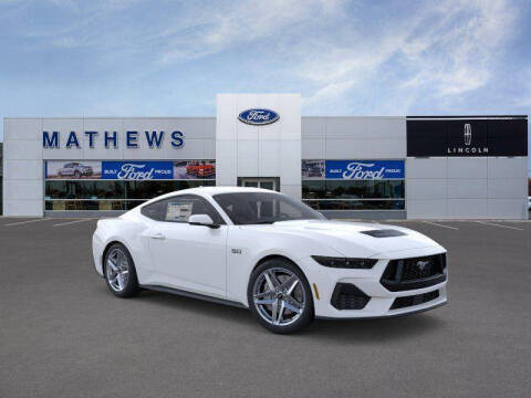 2026 Ford Mustang GT Premium