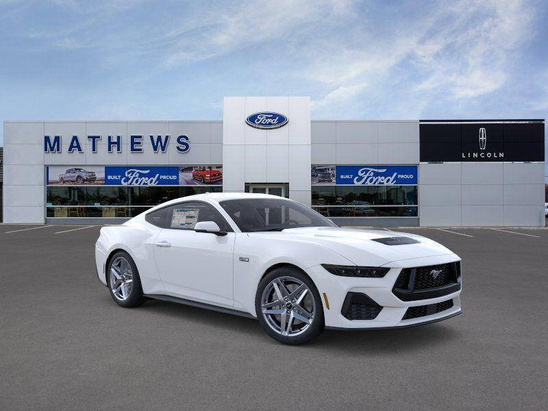 2026 Ford Mustang GT Premium