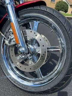 2005 Harley-Davidson V- Rod CVO