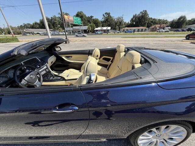 2013 BMW 6 Series 650i xDrive