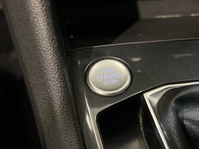 2022 Volkswagen Tiguan S 4Motion