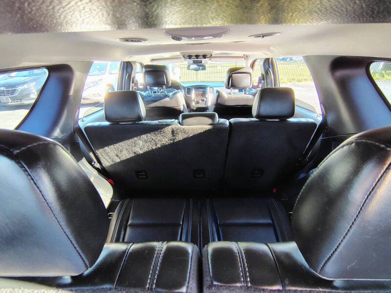 2015 Dodge Durango Citadel