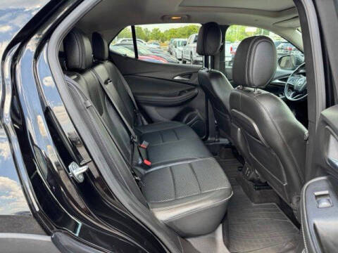 2022 Buick Encore GX Essence