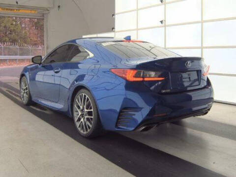 2015 Lexus RC 350