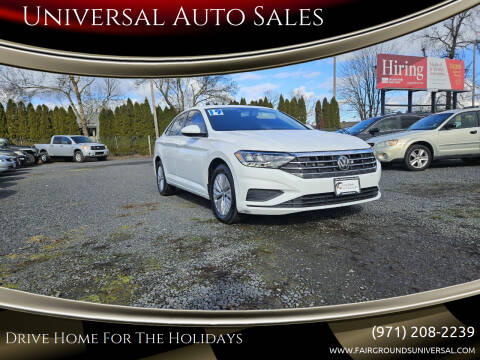 2019 Volkswagen Jetta for sale at Universal Auto Sales in Salem OR