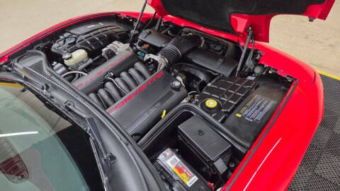 2000 Chevrolet Corvette