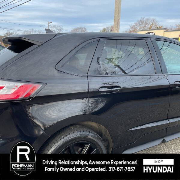 2022 Ford Edge ST-Line