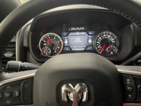 2024 RAM 3500 Tradesman