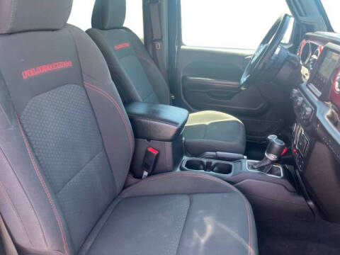 2020 Jeep Wrangler Rubicon Recon