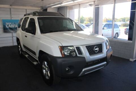2011 Nissan Xterra for sale at Drive Auto Sales in Matthews NC