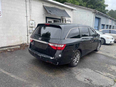 2013 Honda Odyssey LX