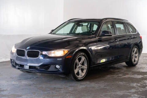 2015 BMW 3 Series for sale at CARXOOM in Marietta GA