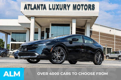 2025 Toyota Prius XLE