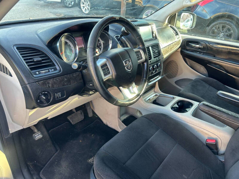 2013 Dodge Grand Caravan SXT