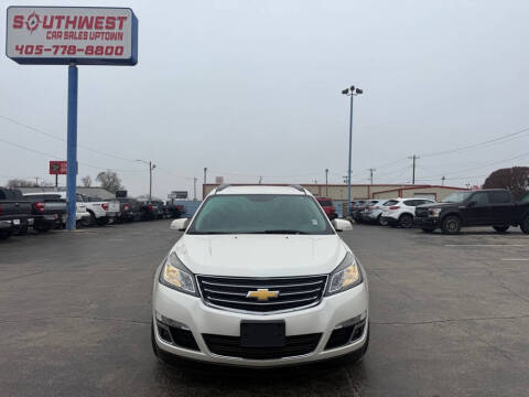 2015 Chevrolet Traverse LT