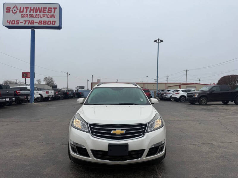 2015 Chevrolet Traverse LT