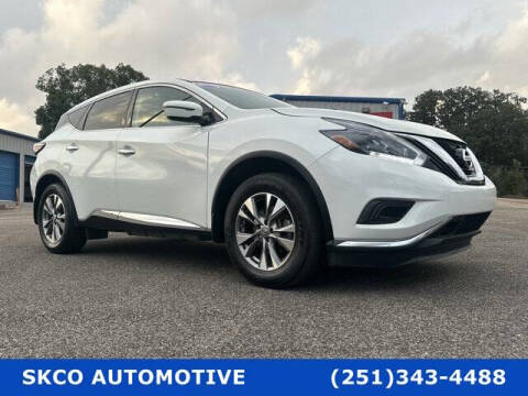 2018 Nissan Murano S