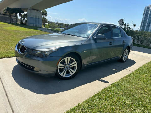 2010 BMW 5 Series 528i