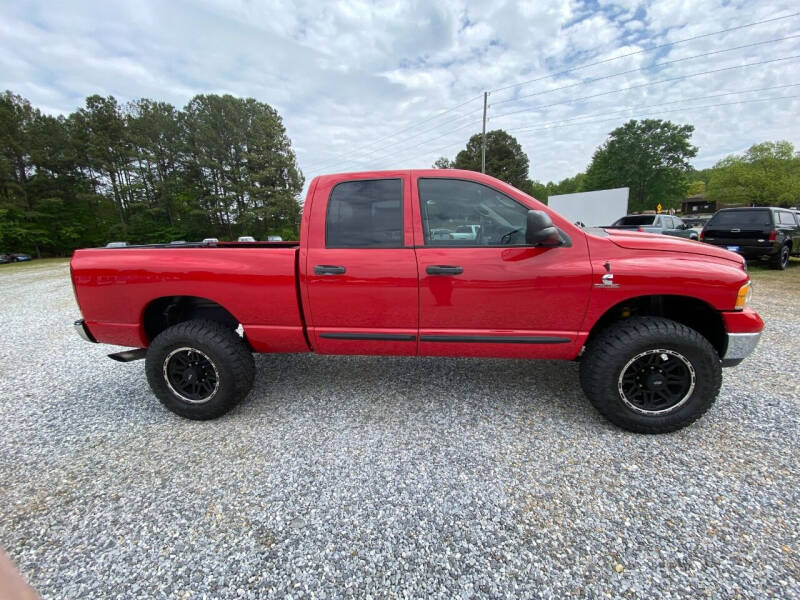 2005 Dodge Ram 2500 for sale at Good Wheels Auto Sales, Inc in Cornelia GA