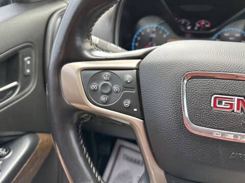 2019 GMC Canyon