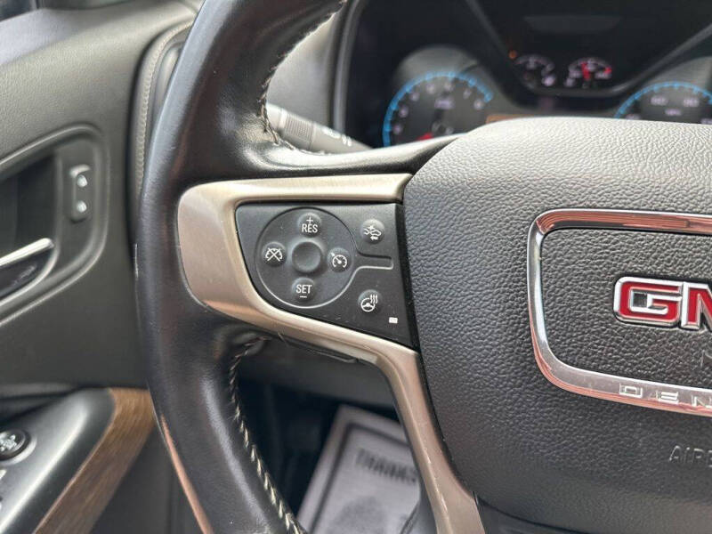2019 GMC Canyon