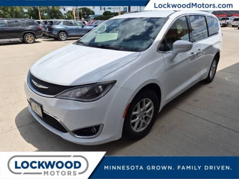 2020 Chrysler Pacifica Touring L