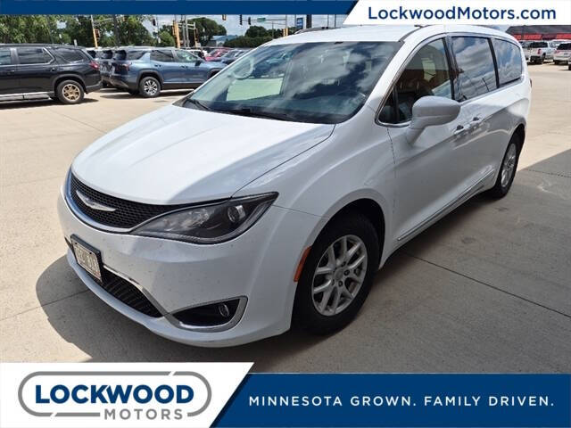 2020 Chrysler Pacifica Touring L