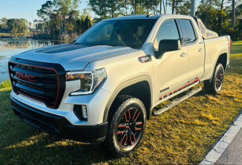 2021 GMC Sierra 1500 Elevation