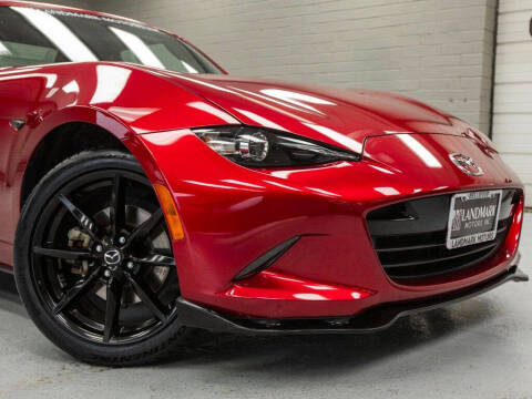 2019 Mazda MX-5 Miata RF Club