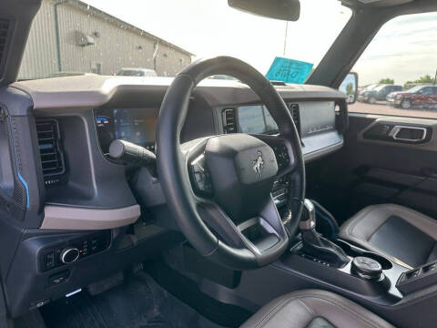 2024 Ford Bronco Wildtrak