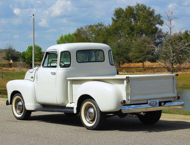 1954 Chevrolet 3100