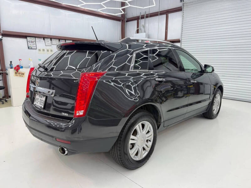 2016 Cadillac SRX Luxury Collection