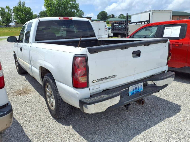 2006 Chevrolet Silverado 1500