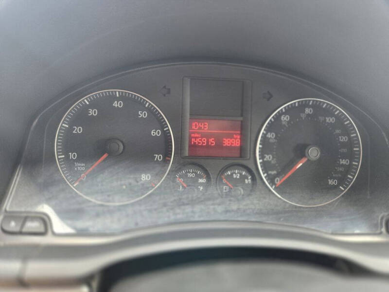 2009 Volkswagen Jetta