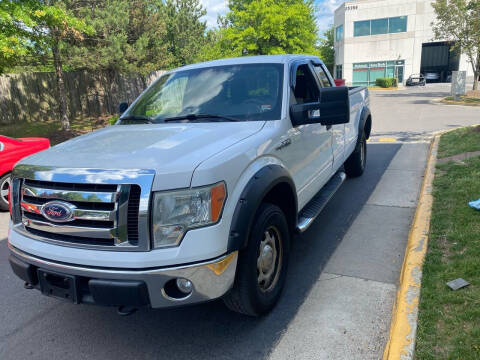 2010 Ford F-150 for sale at Super Bee Auto in Chantilly VA
