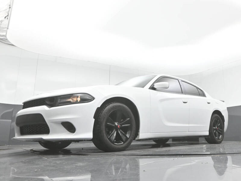2018 Dodge Charger