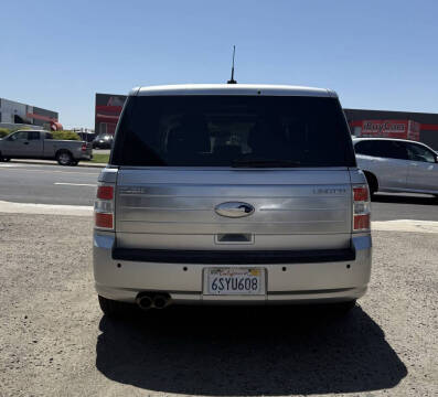 2012 Ford Flex Limited