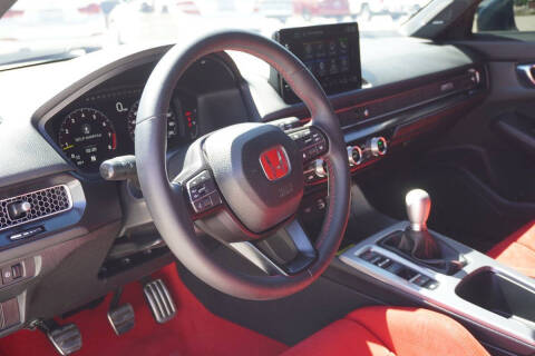 2025 Honda Civic Type R