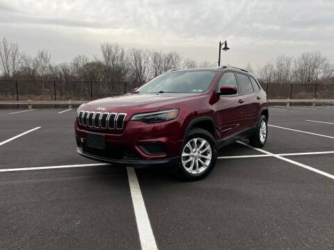 2020 Jeep Cherokee for sale at CLIFTON COLFAX AUTO MALL in Clifton NJ